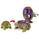Turtles Micro Mutants Donnies Lab Playset