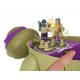 Turtles Micro Mutants Donnies Lab Playset
