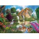 Gibsons Flora and Fauna Jigsaw Puzzle (4 x 500 pieces)
