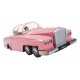 Hornby Corgi Thunderbirds FAB 1 Die Cast Model (Pink)