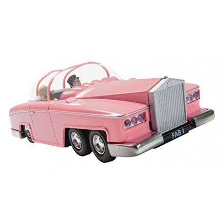 Hornby Corgi Thunderbirds FAB 1 Die Cast Model (Pink)