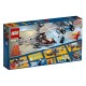 LEGO UK 76098 DC Comics Speed Force Freeze Pursuit Building Block