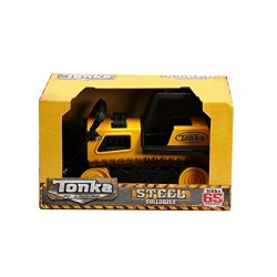 Tonka 92961 Steel Classic Bulldozer Toy