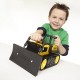 Tonka 92961 Steel Classic Bulldozer Toy