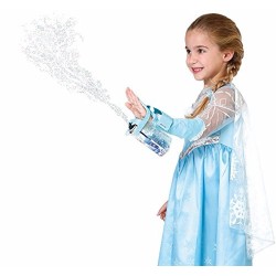 Frozen Magic Snow Sleeve