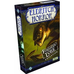 Eldritch Horror Expansion Forsaken Lore