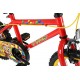 Sonic Boys', Tyke Bike, Red
