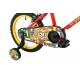 Sonic Boys', Tyke Bike, Red