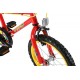 Sonic Boys', Tyke Bike, Red