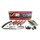Hornby R1155 Virgin Trains Pendolino 00 Gauge Electric Train Set