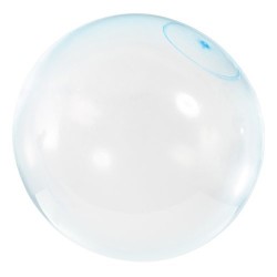Super Wubble with Pump Blue