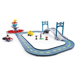 Paw Patrol 6028063 Launch 'n Roll Lookout Tower Track Playset