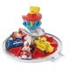 Paw Patrol 6028063 Launch 'n Roll Lookout Tower Track Playset