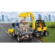 LEGO 60152 City Great Vehicles Sweeper and Excavator Building Toy