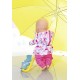 BABY born 823781 Deluxe Fun in the Rain Outdoor Set