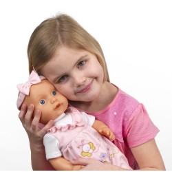 John Adams Classic Tiny Tears Interactive Doll
