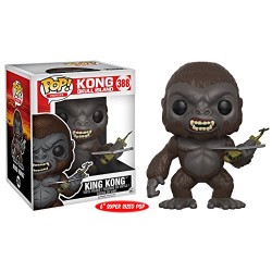 Kong Skull Island
