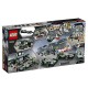 Speed Champions 75883 Mercedes Amg Petronas Formula One Team Building Set