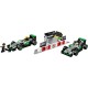 Speed Champions 75883 Mercedes Amg Petronas Formula One Team Building Set