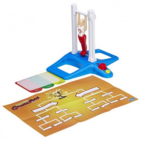 Hasbro Fantastic Gymnastics Game