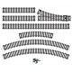Hornby R8225 00 Gauge Track Extension Pack E