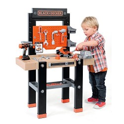 Smoby Black and Decker The Star Educational Toys