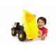 Tonka 93918 Steel Classic Mighty Dump Truck