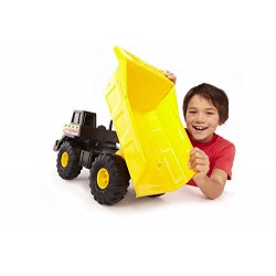 Tonka 93918 Steel Classic Mighty Dump Truck