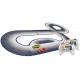 Hot Wheels FDY09 AI Street Racing Edition Starter Track Set