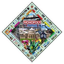 Brighton and Hove Monopoly Board Game