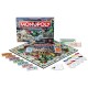 Brighton and Hove Monopoly Board Game