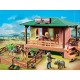 Playmobil 6936 Wildlife Ranger Station with Animal Area