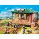 Playmobil 6936 Wildlife Ranger Station with Animal Area