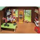 Playmobil 6936 Wildlife Ranger Station with Animal Area