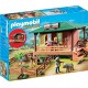 Playmobil 6936 Wildlife Ranger Station with Animal Area
