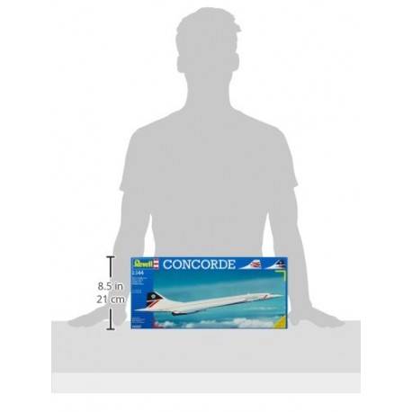 Concorde BA