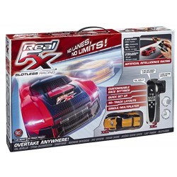 Real FX Slotless Racing