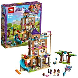 LEGO UK 41340 Friendship House Building Block