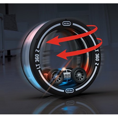 Little Tikes Tyre Twister Lights Die