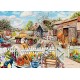 Gibsons Rag and Bone Jigsaw Puzzles (4 x 500 Pieces)
