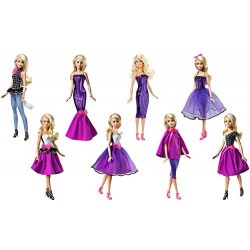 Barbie Fashion Mix n Match Doll