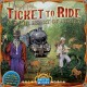 Ticket to Ride Heart of Africa Map Collection Volume 3 Board Game