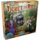 Ticket to Ride Heart of Africa Map Collection Volume 3 Board Game
