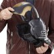 Guardians of the Galaxy Marvel Legends Series Star Lord Electronic Helmet (One Size)
