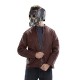 Guardians of the Galaxy Marvel Legends Series Star Lord Electronic Helmet (One Size)