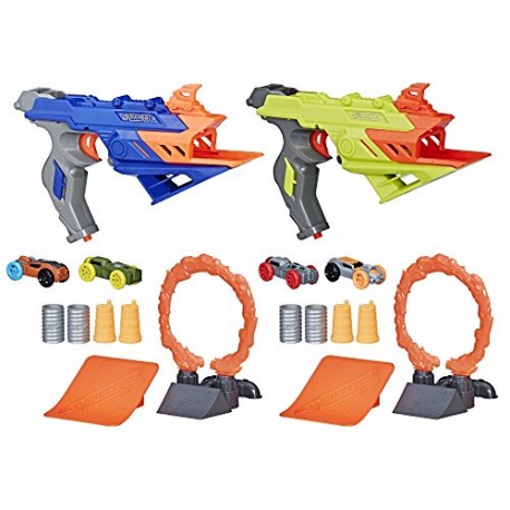 NERF C0817EU4 Nitro Duel Fury Demolition