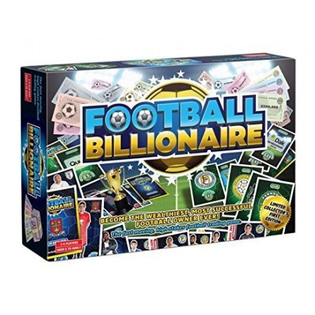 FOOTBALL BILLIONAIRE