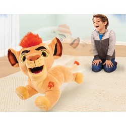 JP Lion Guard Leap n Roar Animated Plush