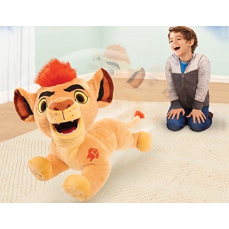 JP Lion Guard Leap n Roar Animated Plush