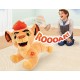JP Lion Guard Leap n Roar Animated Plush